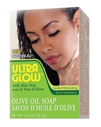 Ultra Glow Olive Oil Soap 99,2g