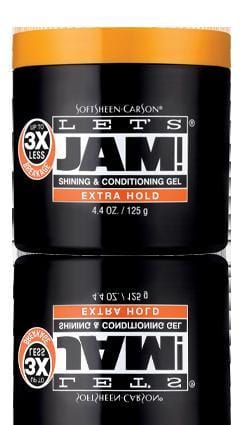 Let's Jam Extra Hold Gel Extra Hold 397 g