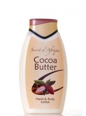 Secret d'Afrique Cocoa Butter Lotion 500 ml
