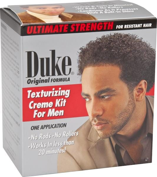 Duke Texturizing creme Kit for men Ultimate Strength