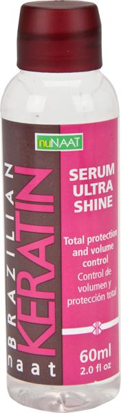 Nunaat Brazilian Keratin Serum Ultra Shine 2 oz