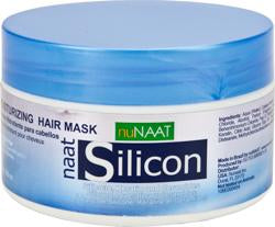 Nunaat Brazilian Silicon Moisturizer Hair Mask 8.8 oz