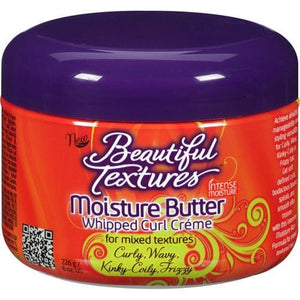 Beautiful Textures Moisture Butter Whipper Curl Créme 8 oz