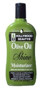 Hollywood Beauty Olive Oil Shine Moisturizer 355 ml