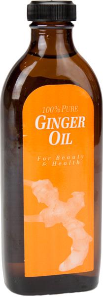 Pure Ginger Oil 150 ml