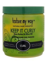 Texture My Way Curl Pudding 15 oz