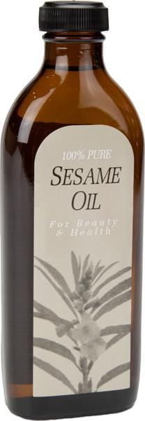 Pure Sesame Oil 150 ml