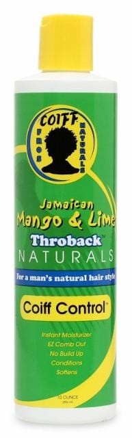 Jamaican Mango and Lime Transition Natural Coiff Control Styling Cream 10oz