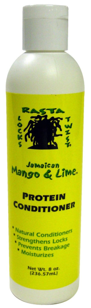 Jamaican Mango & Lime Protein Conditioner 8 oz