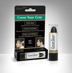 Covery Your Gray Touch Up Stick Men Black