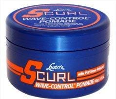 S Curl Wave Pomade 85 g