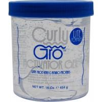 Curly Gro Activator Gel Lite 475 ml
