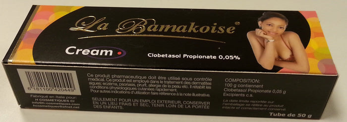 La Bamakoise Cream 50 g