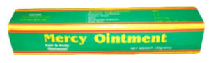 Mercy Ointment Hair and body ointment 32 g