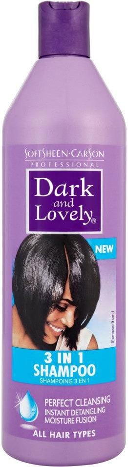 Dark And Lovely 3 in 1Shampoo 500 ml