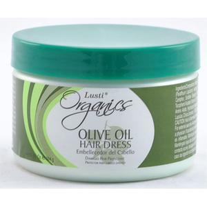 ​Lusti Organics Olive Oil Hair Dress 250 ml