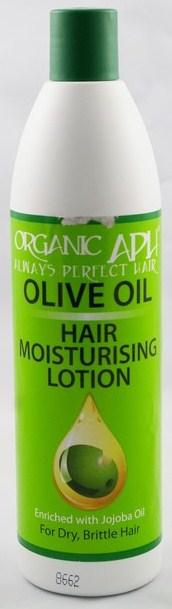 Organic APH Olive Oil Moisturizing Lotion 500 ml