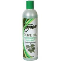 ​Lusti Organics Olive Oil Moisturizing Shampoo 355 ml