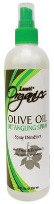 ​Lusti Organics Olive Oil Detangling Spray 355 ml
