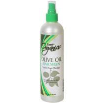 Lusti Olive Oil hair Sheen 355 ml