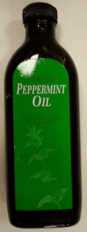 Pepermunt Oil 150 ml