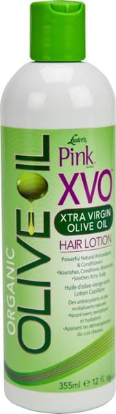 Pink Olive Oil XVO Hair Lotion 355 ml