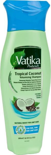 Dabur Vatika Coconut Shampoo Shampoo 200 ml