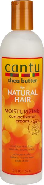 Cantu Shea Curl Activator Cream 12 oz