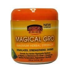 African Pride Magical Gro 150 g