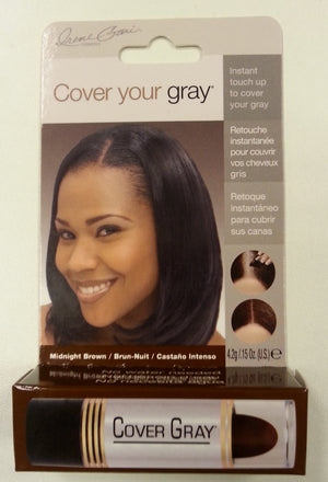 Covery Gray Midnight Brown