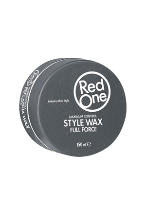 Red One Aqua Wax Full Force Gray 150 ml