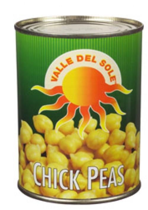 Valle Del Sole Chick Peas 400 g