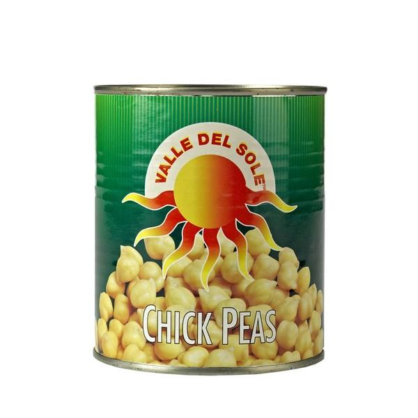 Valle Del Sole Chick Peas 800 g