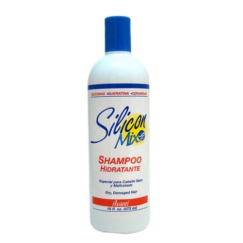 Silicon Mix Moisturizing Shampoo 473 ml