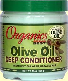Organics Olive Oil Deep Conditioner 426 g