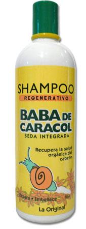 Baba de Caracol Shampoo 16 oz