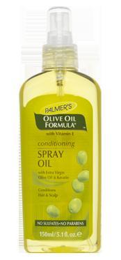Palmer's Olive Oil Formula Conditioning Spray Oil 150 ml