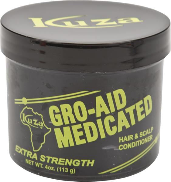 Kuza Gro-Aid Medicated 113 g