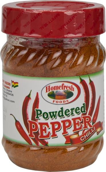 Powdered Peper Chilli 200 g