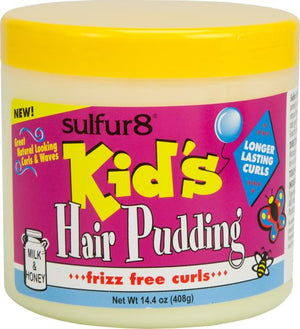 Sulfur 8 Kids Hair Pudding 14 oz