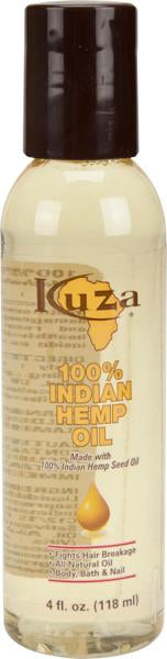 Kuza 100% Indian Hemp Oil 118 ml