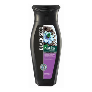 Dabur Vatika Black Seed Shampoo 200 ml