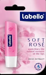 Labello Soft Rose Blister
