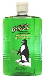 Alcolado Glacial Mentholated Splash Lotion 125 ml