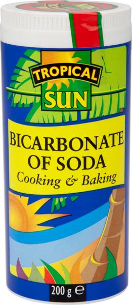 Bicarbonate of Soda Cooking and Backing 200 g