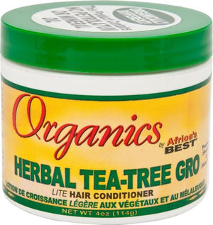 Africa's Best Organics Tea Tree Gro 114 g