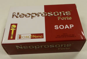 Neoprosone Forte Soap 80 g