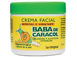 Crema Facial Baba de Caracol 3.5 oz