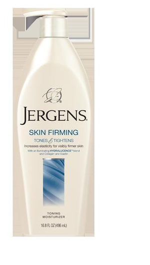 Jergens Skin Firming Toning Moisturizer 496 ml