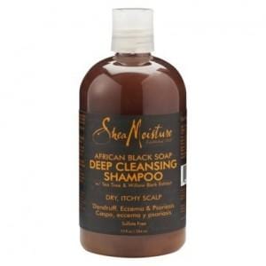 Shea Moisture Cleansing Shampoo 384 ml